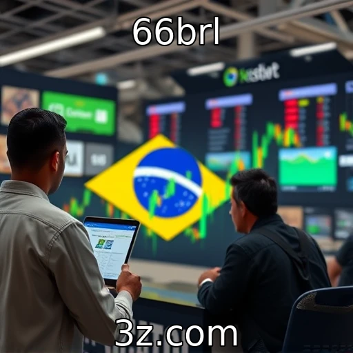 Expansão de plataformas de apostas impacta o mercado brasileiro | 66brl