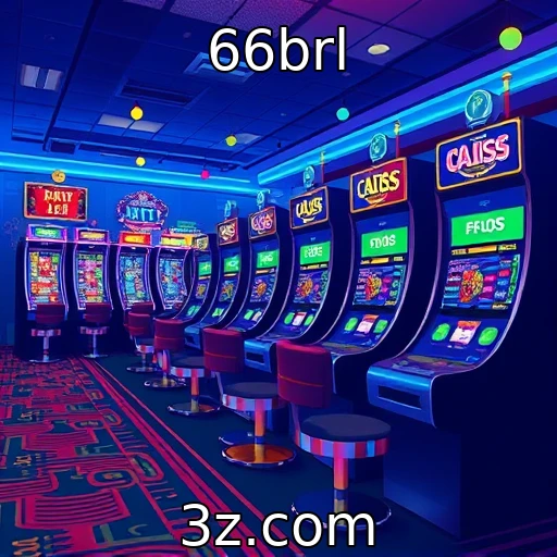 Expansão de Operadoras de Cassinos Online no Mercado Brasileiro | 66brl