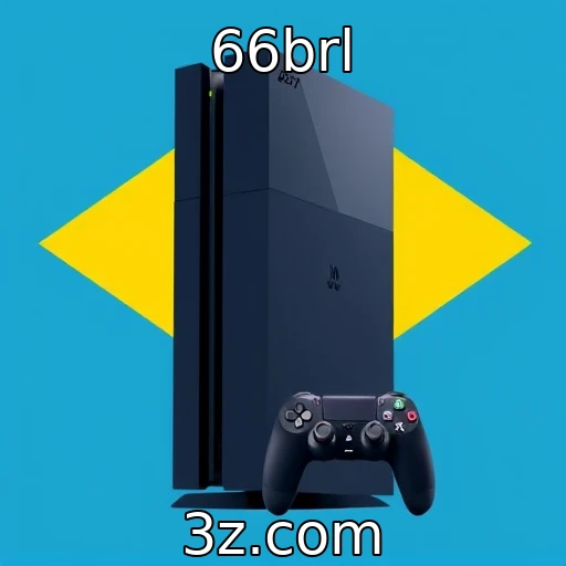 Crescimento das vendas de consoles no Brasil | 66brl