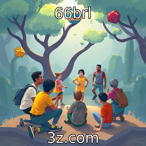 Desafios de diversidade no desenvolvimento de jogos | 66brl