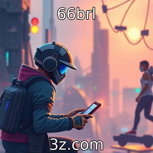 Impactos das tecnologias emergentes na indústria de jogos - 66brl