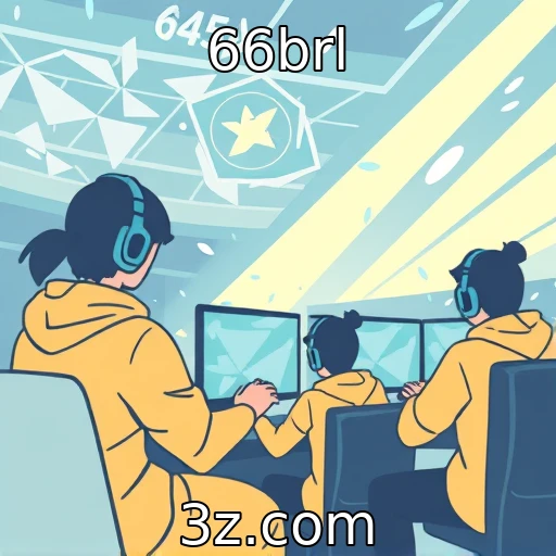 A crescente popularidade dos eSports entre jovens - 66brl