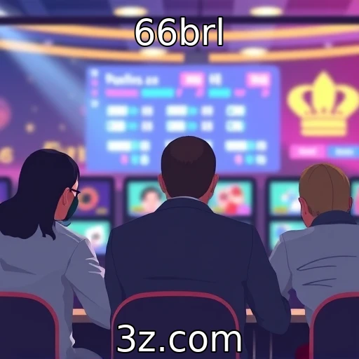 Comportamento de apostadores em cassinos virtuais - 66brl