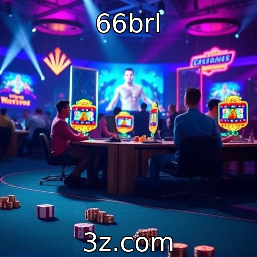 Avanços tecnológicos em jogos de cassino ao vivo : 66brl