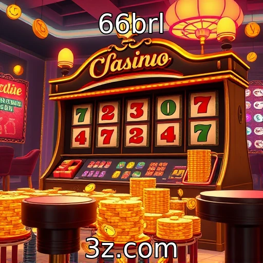 Inovações em RNG e animações de jogos de cassino - 66brl