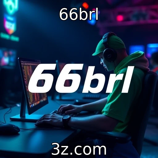 O papel dos e-sports na indústria de jogos - 66brl